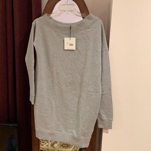 Missguided sweater dress.  NWT